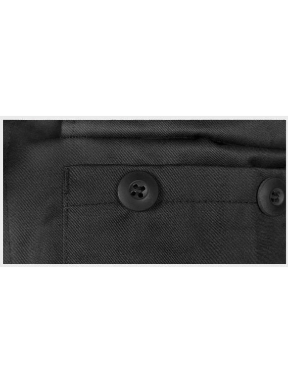 MIL-TEC BLUZA WOJSKOWA BDU T/C CZARNA XXL