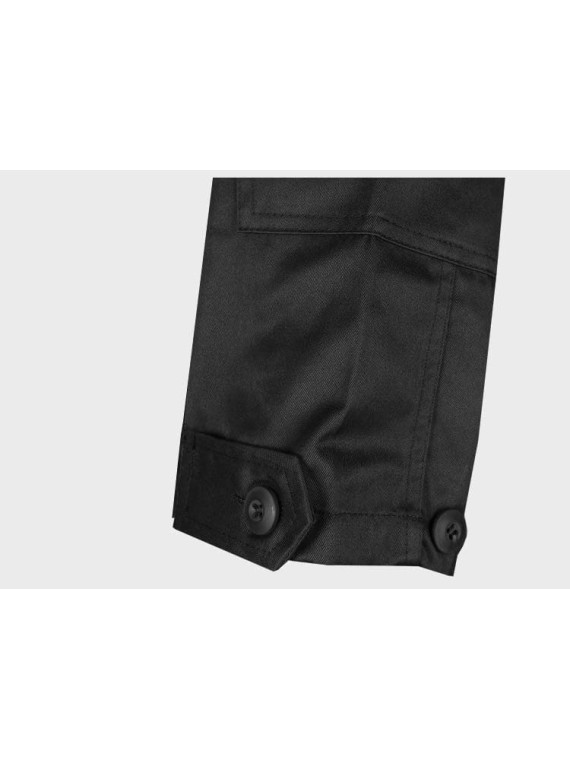 MIL-TEC BLUZA WOJSKOWA BDU T/C CZARNA XXL