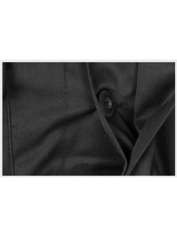 MIL-TEC BLUZA WOJSKOWA BDU T/C CZARNA XXL