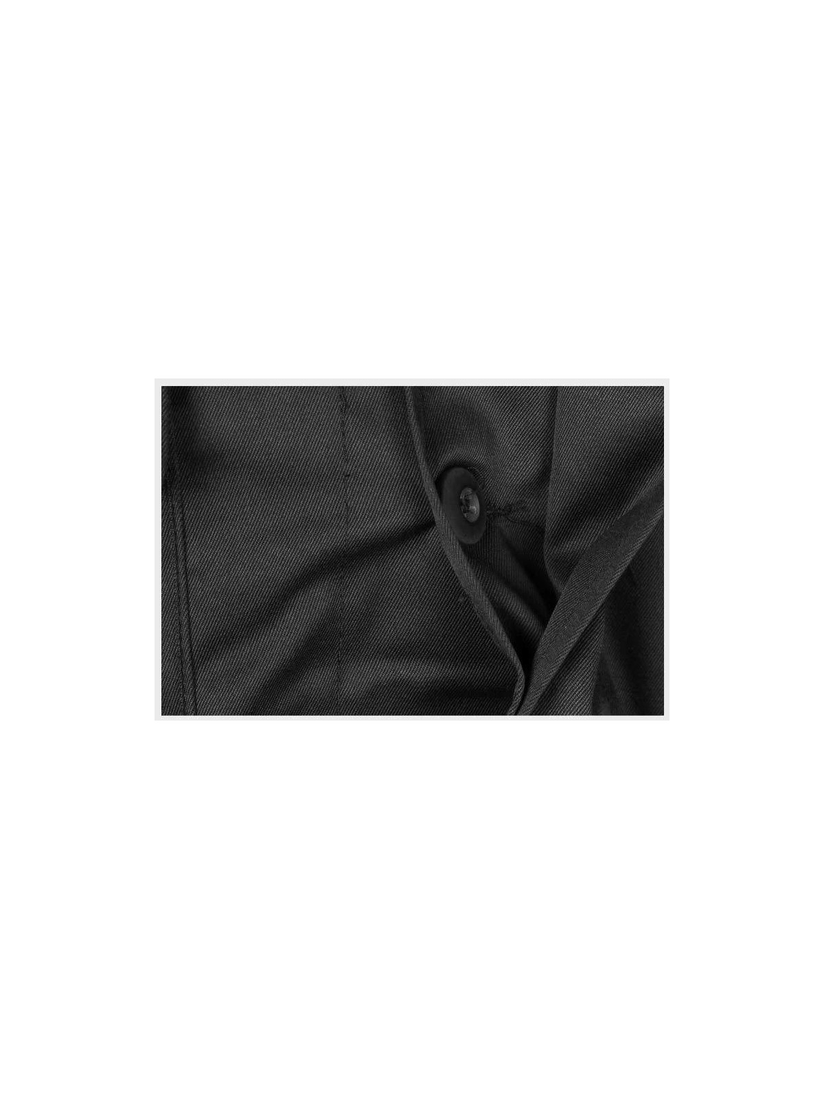 MIL-TEC BLUZA WOJSKOWA BDU T/C CZARNA XXL