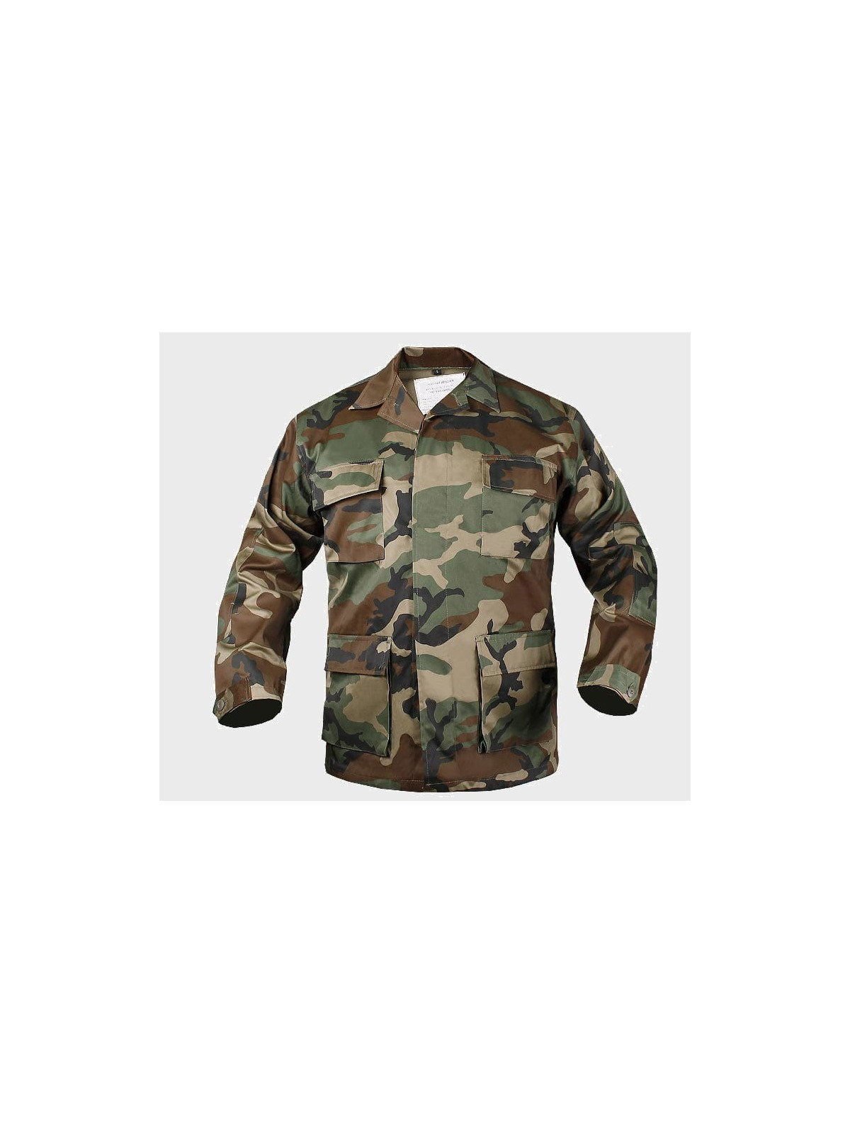 MIL-TEC BLUZA WOJSKOWA BDU T/C WOODLAND XXL