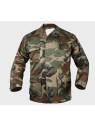 MIL-TEC BLUZA WOJSKOWA BDU T/C WOODLAND XXL