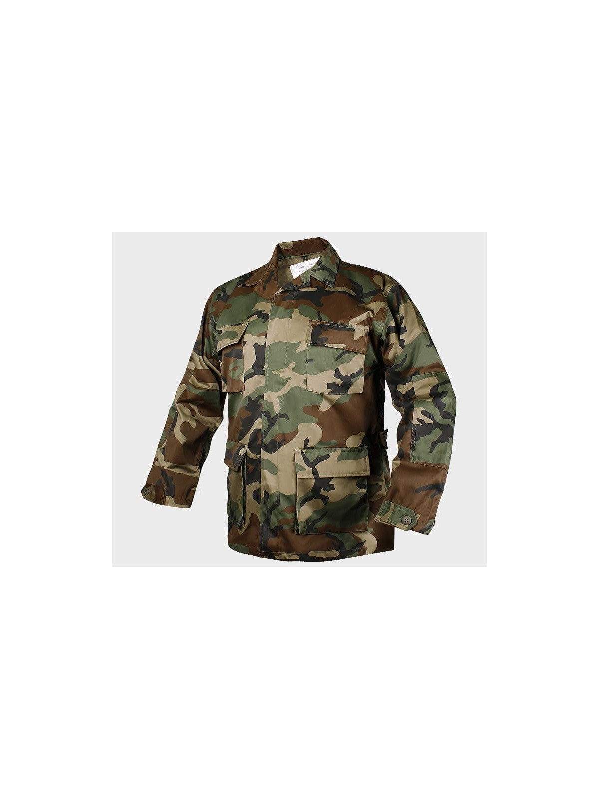 MIL-TEC BLUZA WOJSKOWA BDU T/C WOODLAND XXL