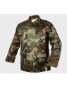 MIL-TEC BLUZA WOJSKOWA BDU T/C WOODLAND XXL