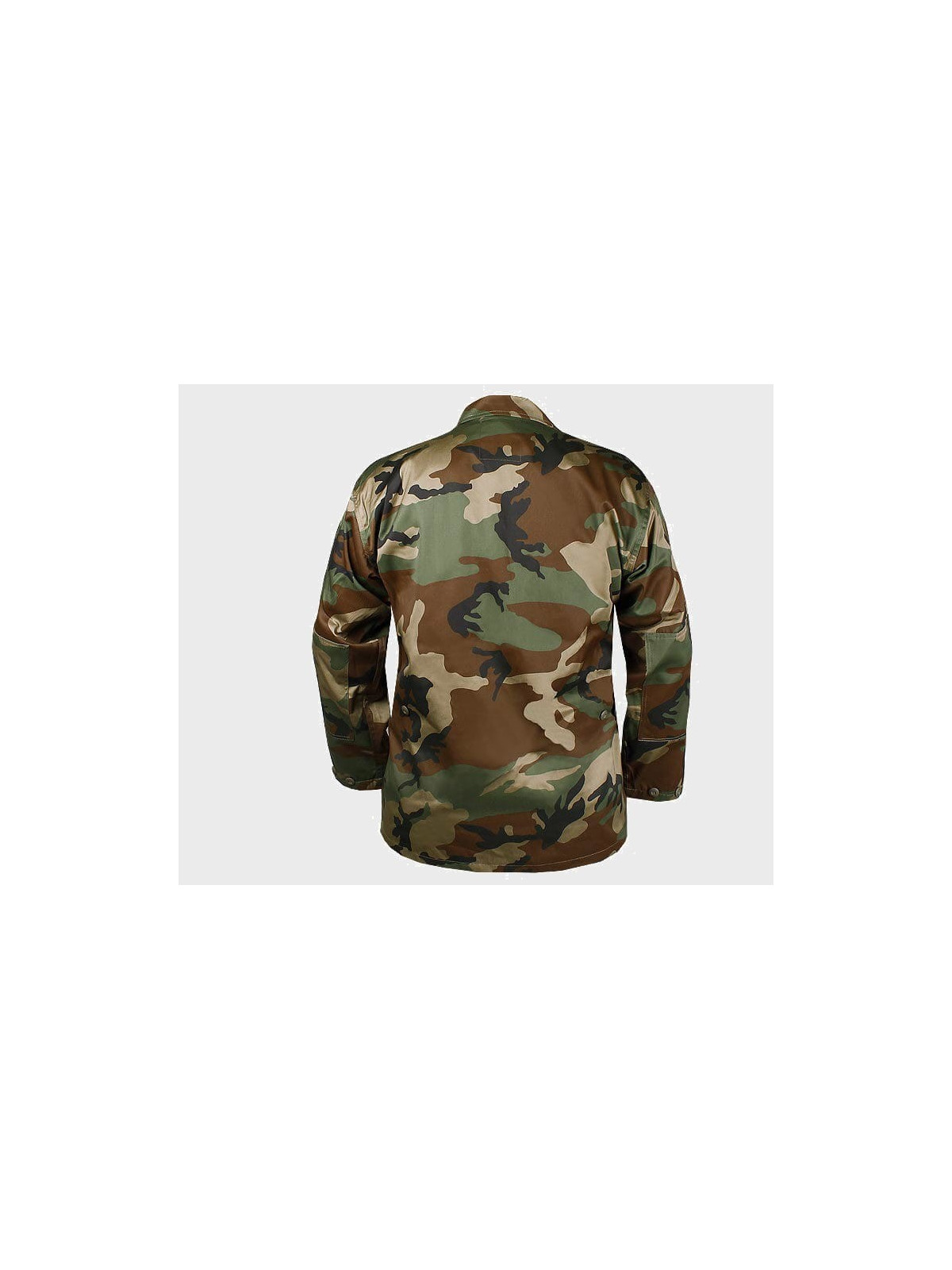 MIL-TEC BLUZA WOJSKOWA BDU T/C WOODLAND XXL