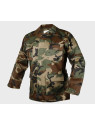 MIL-TEC BLUZA WOJSKOWA BDU T/C WOODLAND XXL