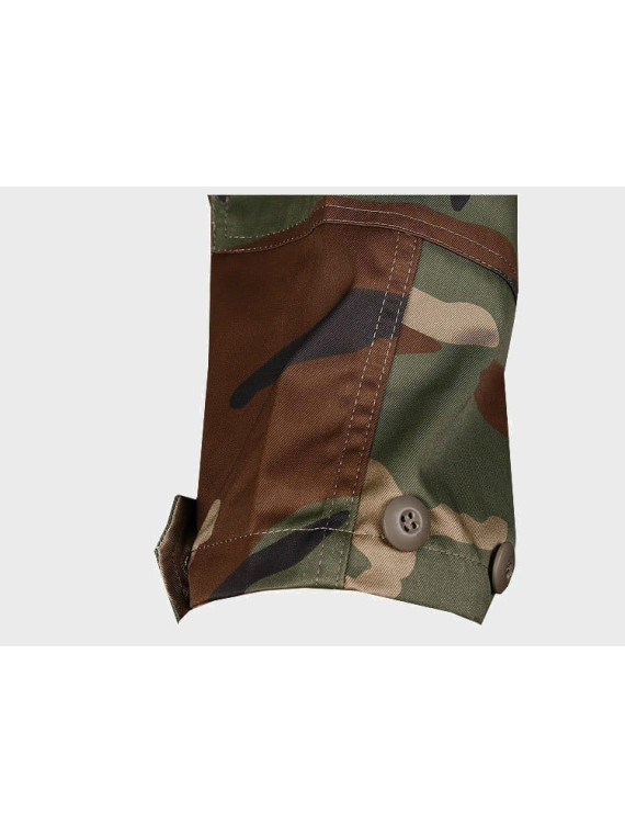 MIL-TEC BLUZA WOJSKOWA BDU T/C WOODLAND XXL
