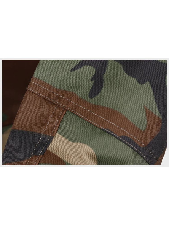 MIL-TEC BLUZA WOJSKOWA BDU T/C WOODLAND XXL