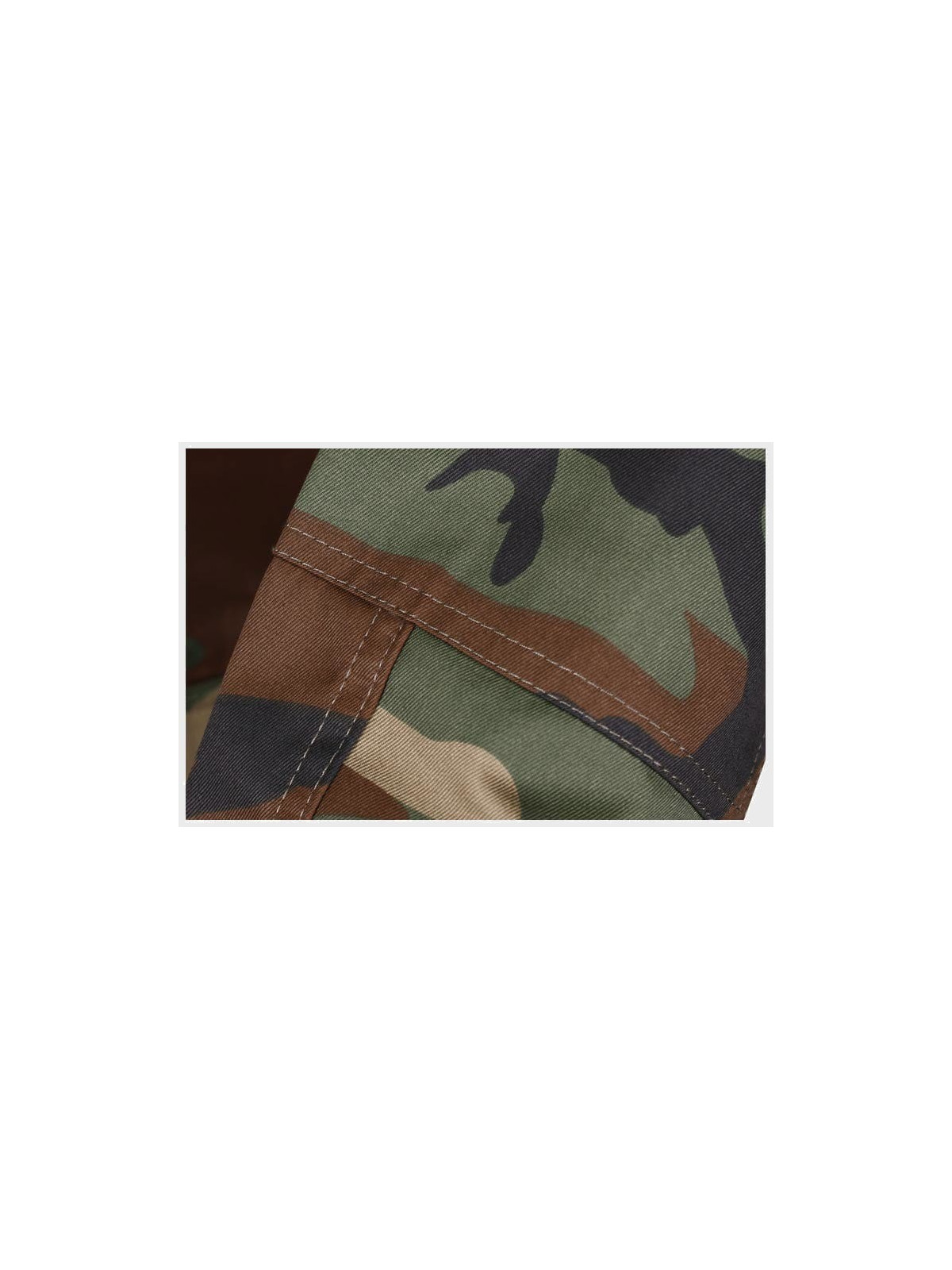 MIL-TEC BLUZA WOJSKOWA BDU T/C WOODLAND XXL