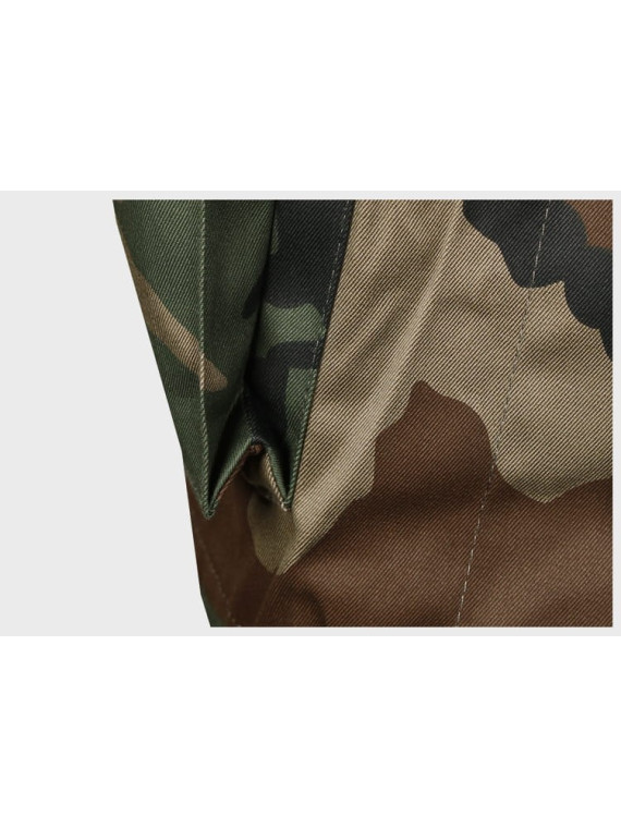 MIL-TEC BLUZA WOJSKOWA BDU T/C WOODLAND XXL