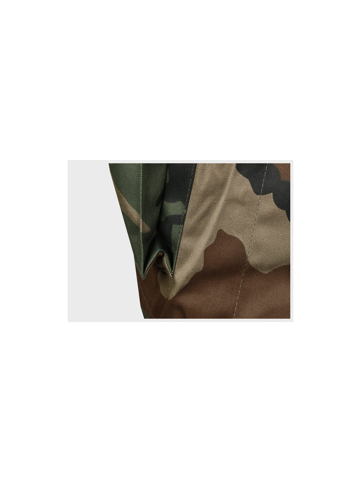 MIL-TEC BLUZA WOJSKOWA BDU T/C WOODLAND XXL