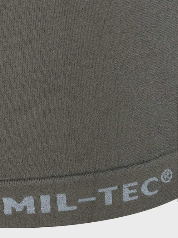 MIL-TEC Bokserki Męskie Termoaktywne Oliwkowe XXL