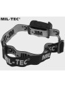MIL-TEC LATARKA CZOŁOWA 4 KOLORY LED LUXEON 90LM