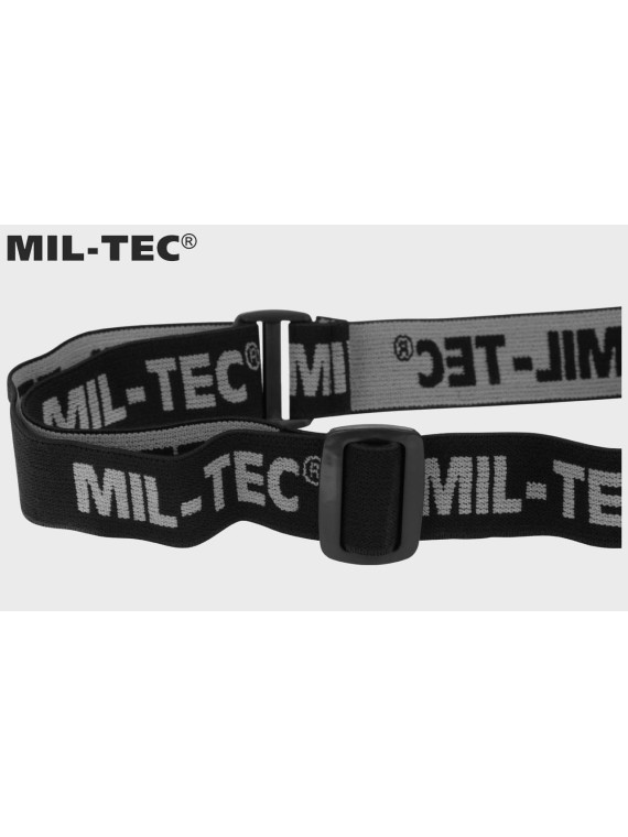 MIL-TEC LATARKA CZOŁOWA 4 KOLORY LED LUXEON 90LM
