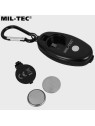 MIL-TEC BRELOK MINI LATARKA MAGNES KARABIŃCZYK 80LM