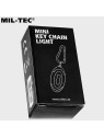 MIL-TEC BRELOK MINI LATARKA MAGNES KARABIŃCZYK 80LM