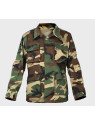 MIL-TEC BLUZA DZIECIĘCA BDU KIDS WOODLAND XXL