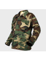 MIL-TEC BLUZA DZIECIĘCA BDU KIDS WOODLAND XXL