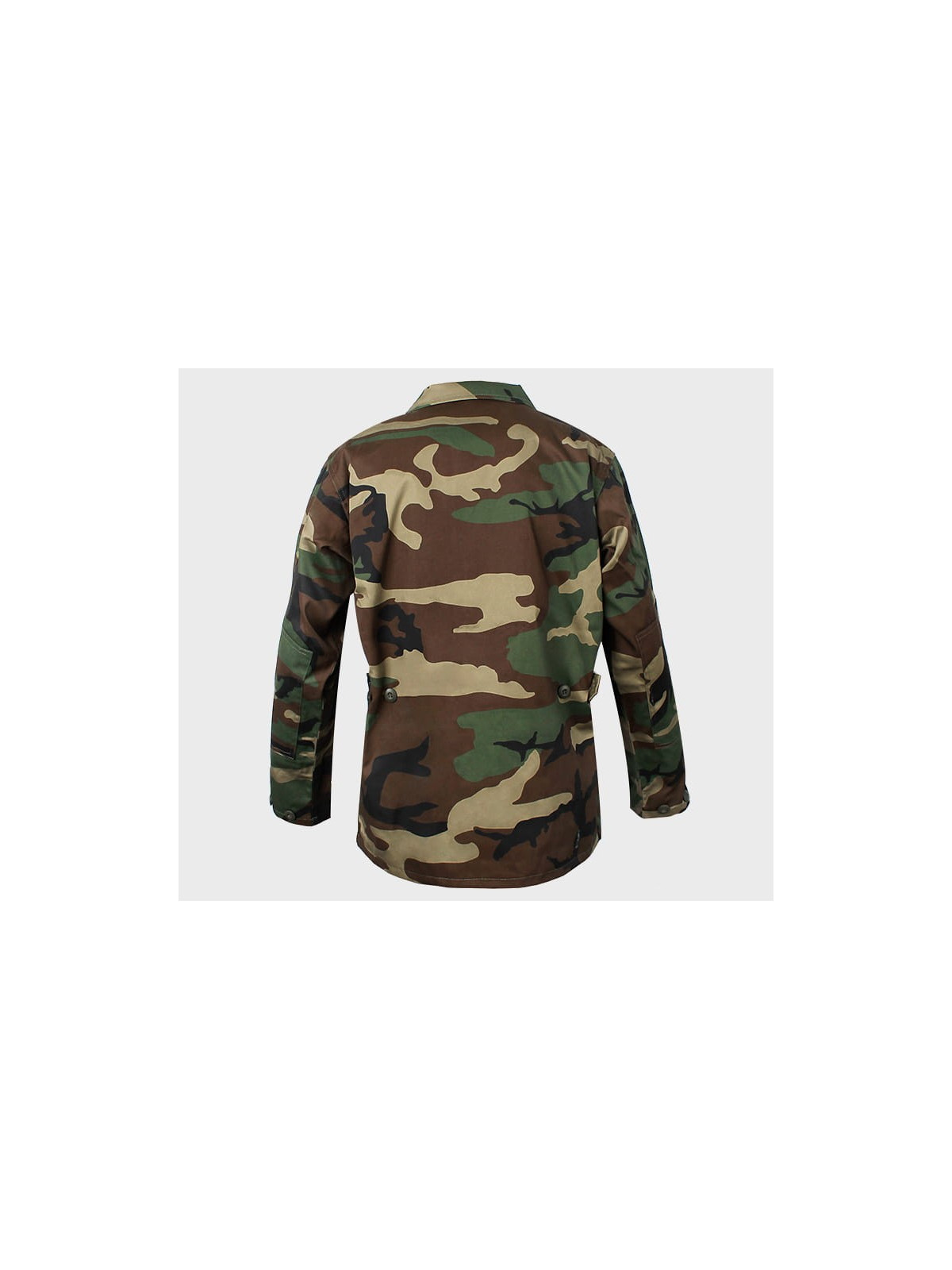MIL-TEC BLUZA DZIECIĘCA BDU KIDS WOODLAND XXL