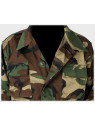 MIL-TEC BLUZA DZIECIĘCA BDU KIDS WOODLAND XXL