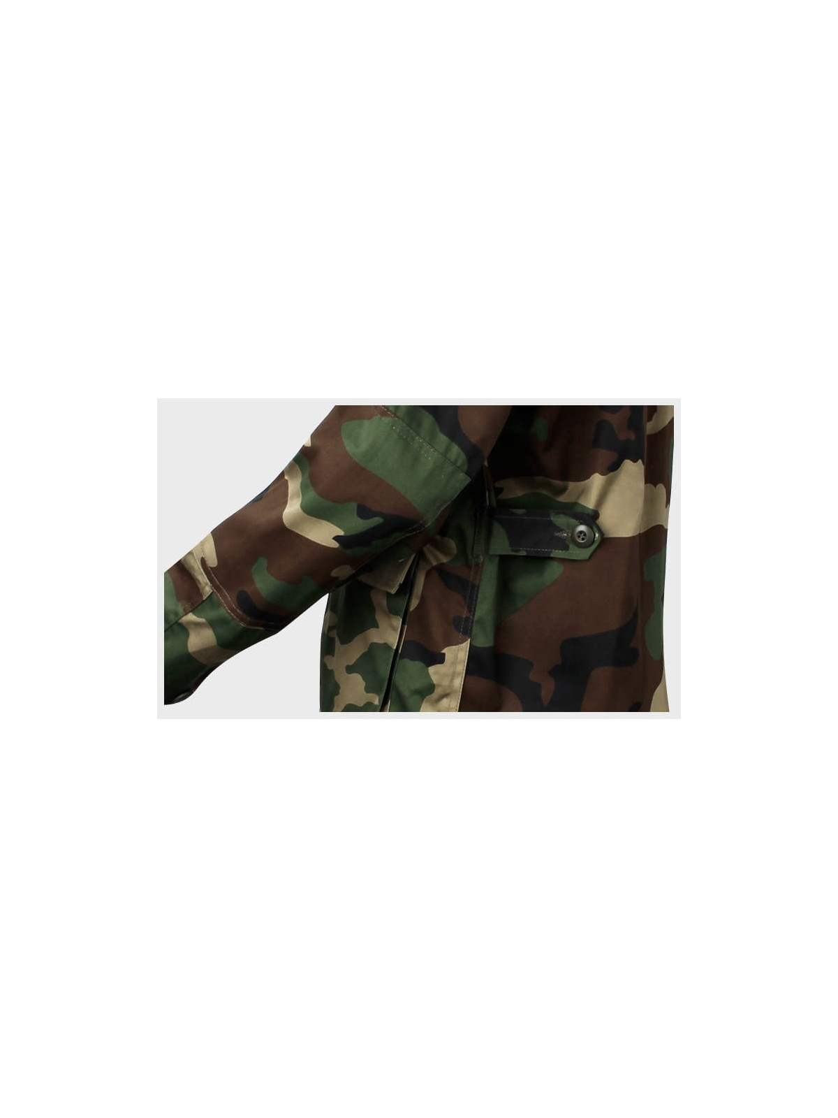 MIL-TEC BLUZA DZIECIĘCA BDU KIDS WOODLAND XXL
