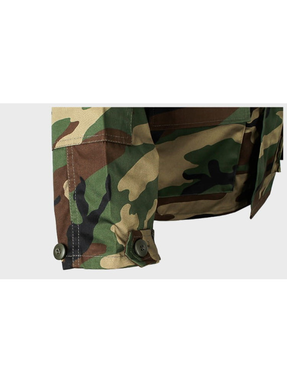 MIL-TEC BLUZA DZIECIĘCA BDU KIDS WOODLAND XXL