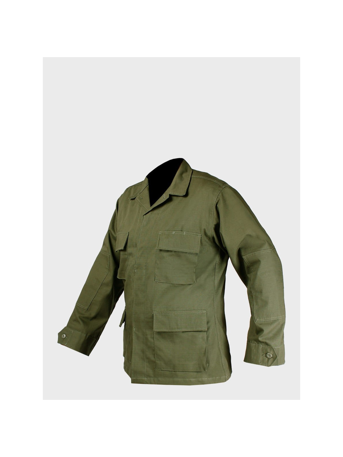 MIL-TEC BLUZA WOJSKOWA BDU US ARMY RIP-STOP OLIWKOWA XXL