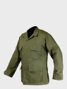 MIL-TEC BLUZA WOJSKOWA BDU US ARMY RIP-STOP OLIWKOWA XXL