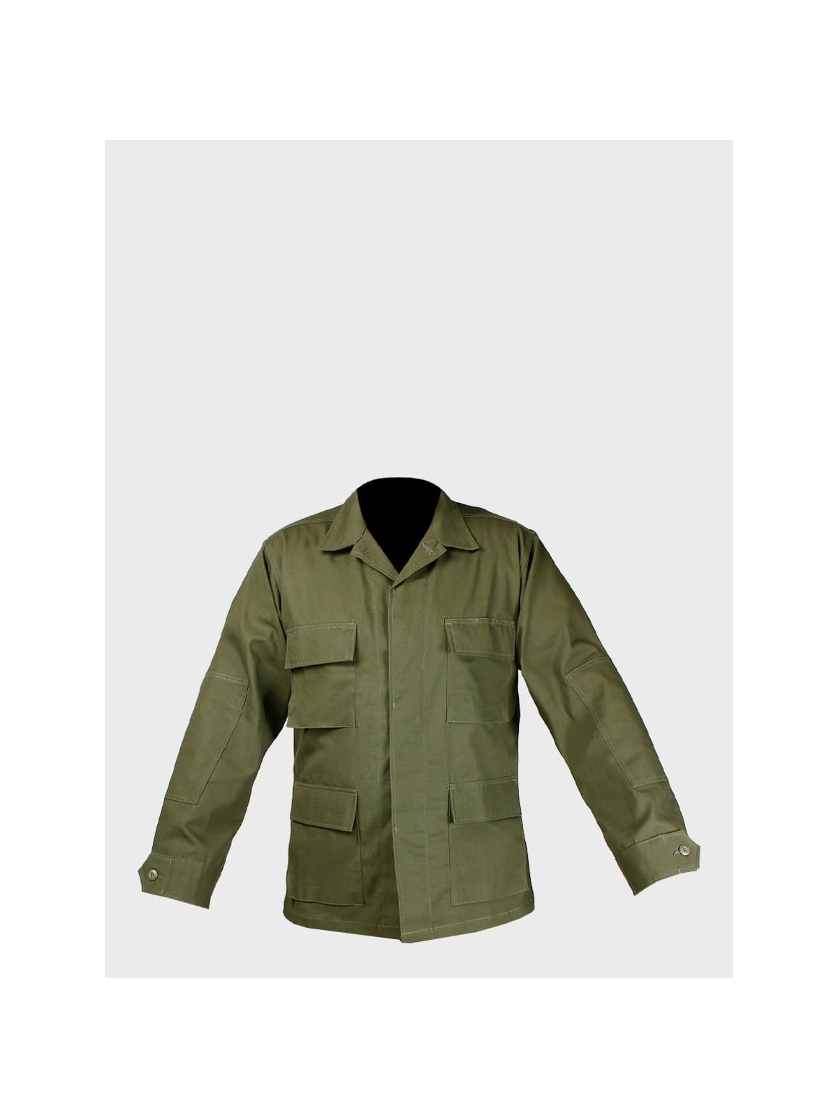 MIL-TEC BLUZA WOJSKOWA BDU US ARMY RIP-STOP OLIWKOWA XXL