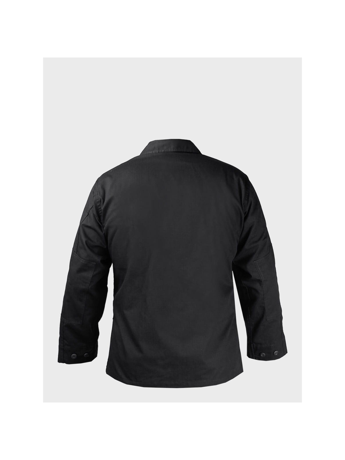 MIL-TEC BLUZA WOJSKOWA BDU US ARMY RIP-STOP CZARNA XXL