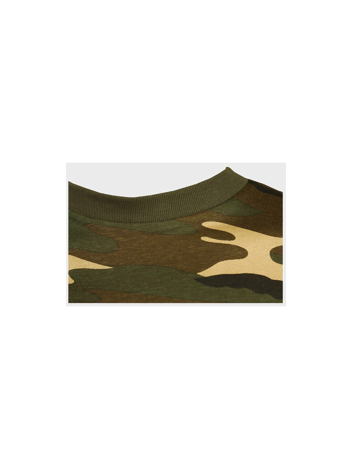 MIL-TEC KOSZULKA Z DŁUGIM RĘKAWEM LONGSLEEVE WOODLAND 3XL