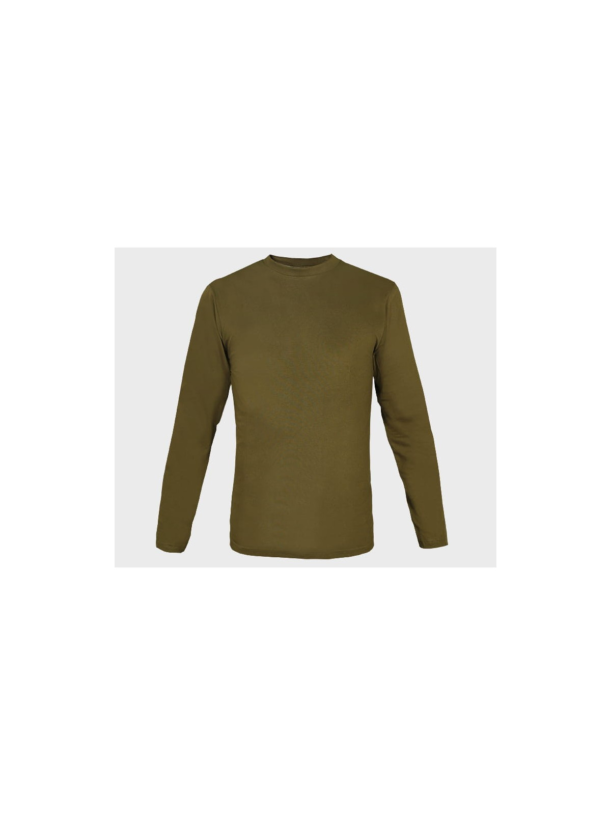 MIL-TEC KOSZULKA Z DŁUGIM RĘKAWEM LONGSLEEVE OLIWKOWA 3XL
