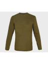MIL-TEC KOSZULKA Z DŁUGIM RĘKAWEM LONGSLEEVE OLIWKOWA 3XL