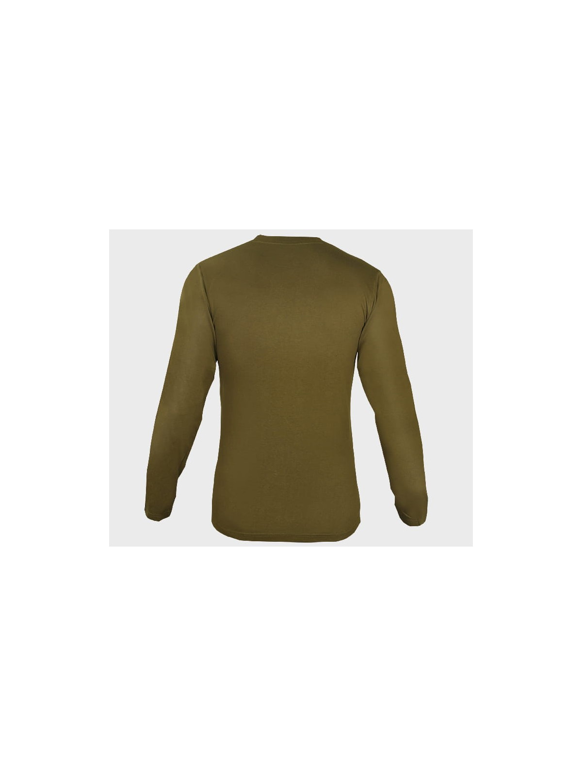 MIL-TEC KOSZULKA Z DŁUGIM RĘKAWEM LONGSLEEVE OLIWKOWA 3XL