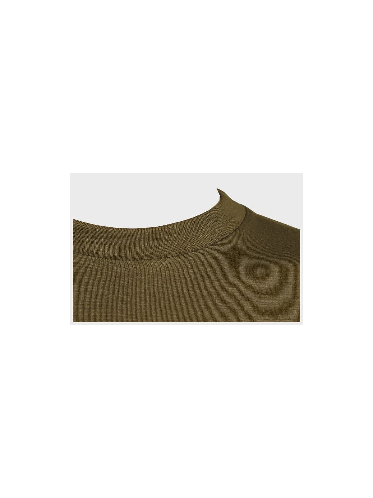 MIL-TEC KOSZULKA Z DŁUGIM RĘKAWEM LONGSLEEVE OLIWKOWA 3XL