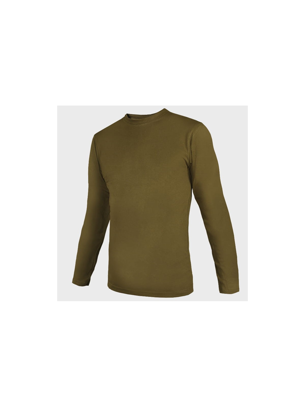 MIL-TEC KOSZULKA Z DŁUGIM RĘKAWEM LONGSLEEVE OLIWKOWA 3XL