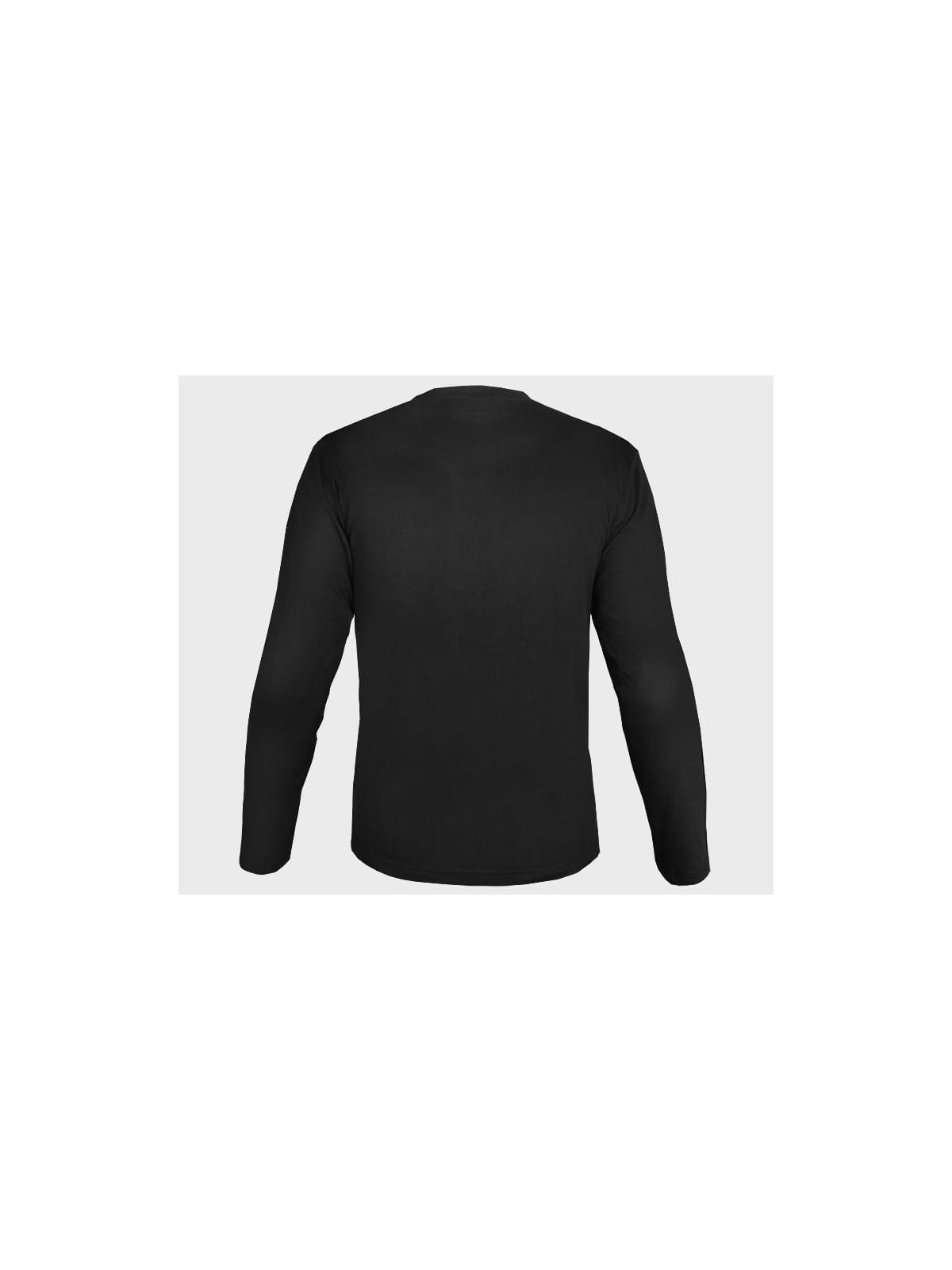 MIL-TEC KOSZULKA Z DŁUGIM RĘKAWEM LONGSLEEVE CZARNA 3XL