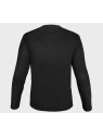 MIL-TEC KOSZULKA Z DŁUGIM RĘKAWEM LONGSLEEVE CZARNA 3XL
