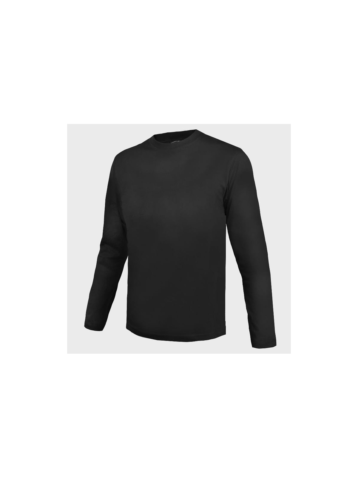 MIL-TEC KOSZULKA Z DŁUGIM RĘKAWEM LONGSLEEVE CZARNA 3XL