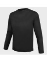 MIL-TEC KOSZULKA Z DŁUGIM RĘKAWEM LONGSLEEVE CZARNA 3XL