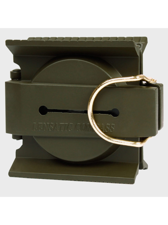 MIL-TEC KOMPAS RANGER US ALUMINIUM