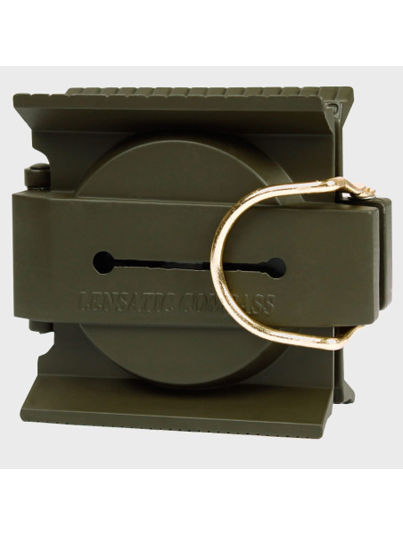 MIL-TEC KOMPAS RANGER US ALUMINIUM