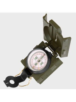 MIL-TEC KOMPAS RANGER US ALUMINIUM