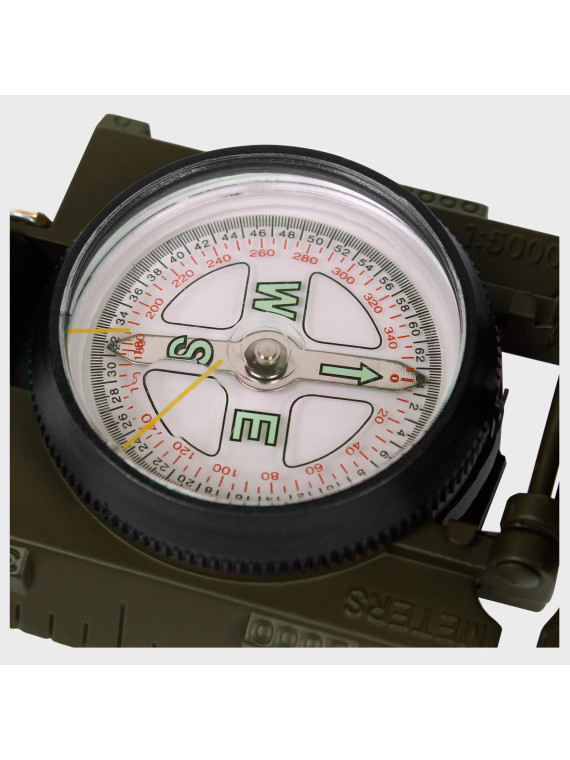 MIL-TEC KOMPAS RANGER US ALUMINIUM