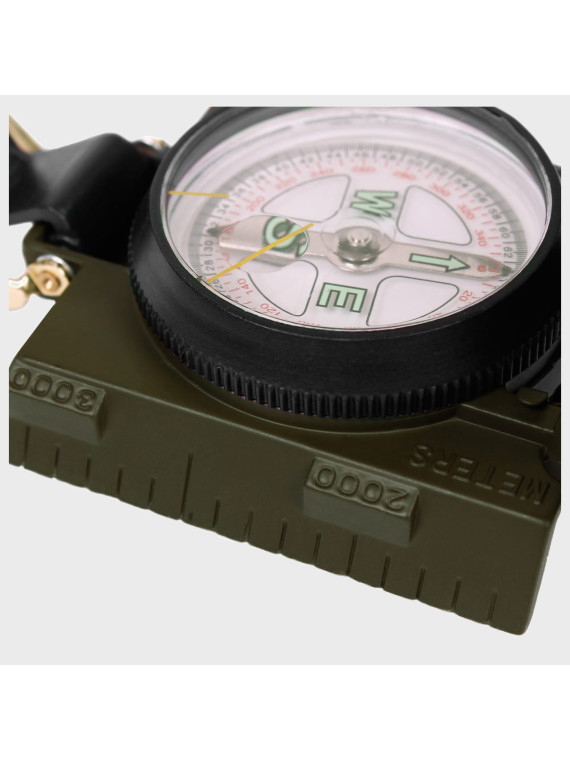 MIL-TEC KOMPAS RANGER US ALUMINIUM
