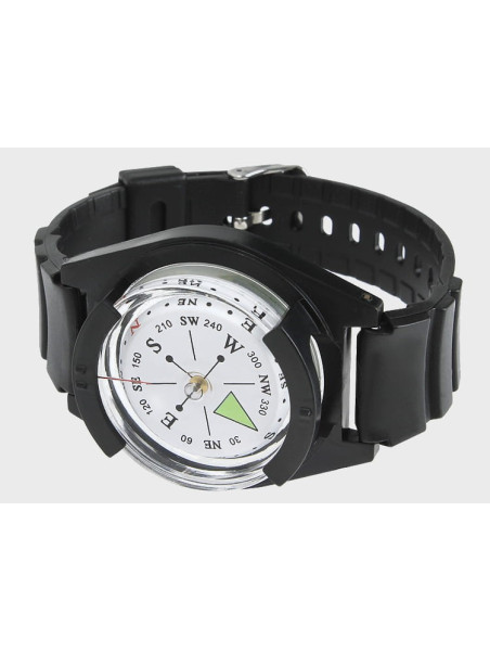 MIL-TEC BUSOLA KOMPAS Z PASKIEM NA PASKU RĘKĘ ZEGAREK