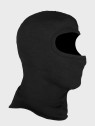 MIL-TEC KOMINIARKA BALACLAVA NOMEX 1 OTWÓR CZARNA