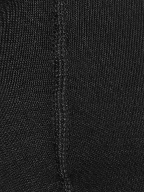 MIL-TEC KOMINIARKA BALACLAVA NOMEX 1 OTWÓR CZARNA