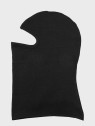 MIL-TEC KOMINIARKA BALACLAVA NOMEX 1 OTWÓR CZARNA