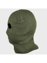 MIL-TEC KOMINIARKA BALACLAVA AKRYL 3 OTWORY OLIWKOWY